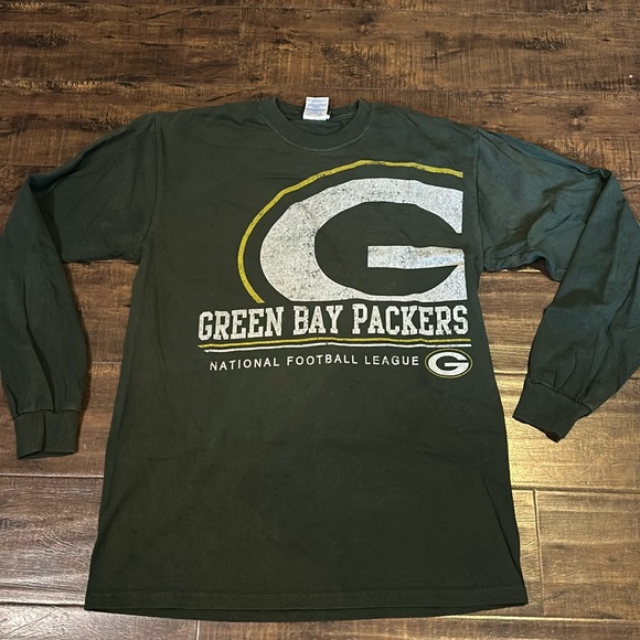 NFL Other - SOLD NFL Team Apparel Green Bay Packers T
